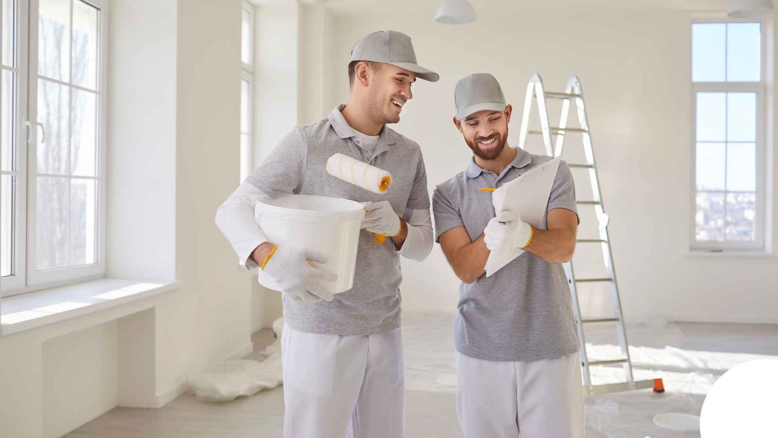Painting in Dayton, OH — Stucco Painting Dayton