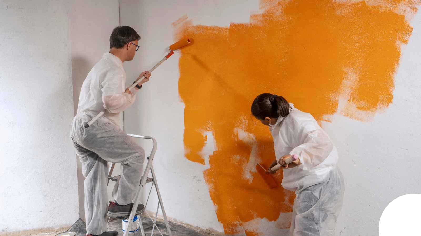 Painting in Dayton, OH — Stucco Painting Dayton