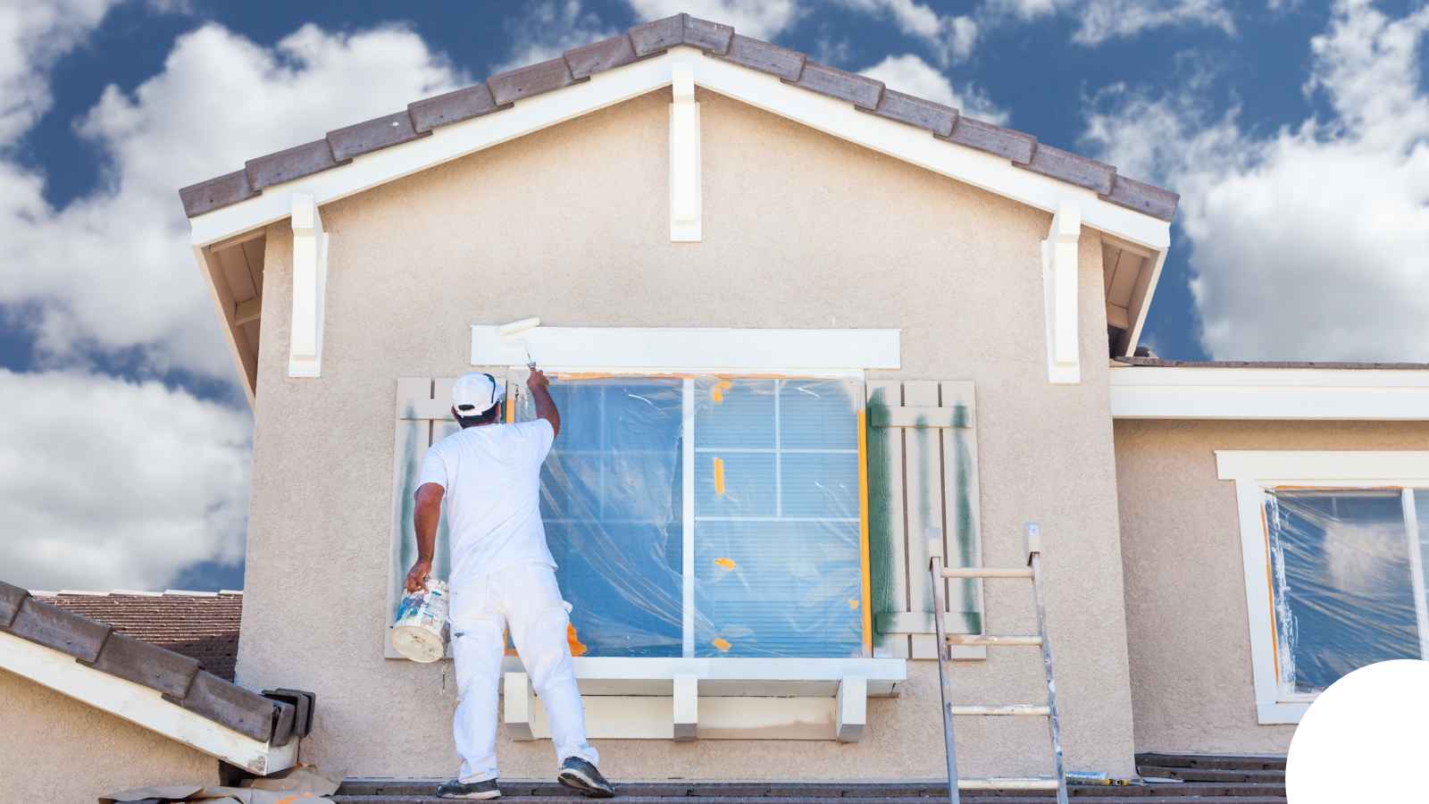 Painting in Dayton, OH — Stucco Painting Dayton